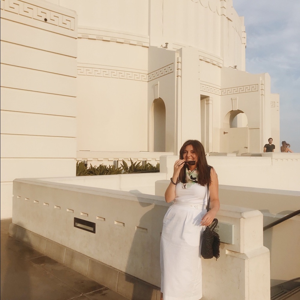 Meet your Posher, Estefania